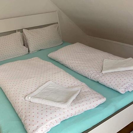 Pesti Apartmanhaz Bük Eksteriør bilde