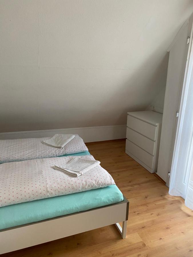 Pesti Apartmanhaz Bük Eksteriør bilde