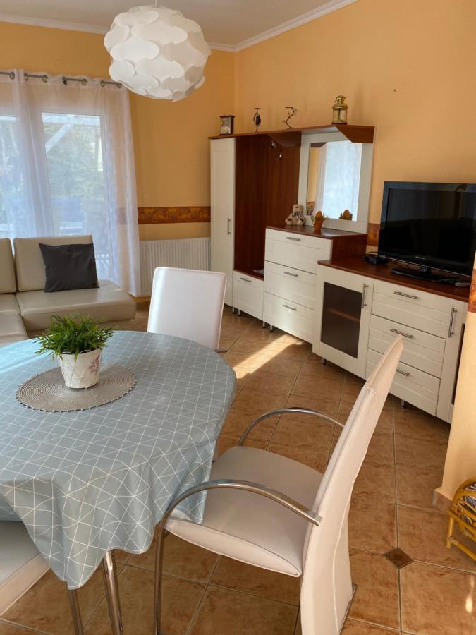 Pesti Apartmanhaz Bük Eksteriør bilde