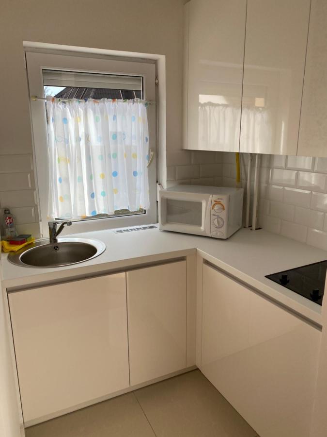 Pesti Apartmanhaz Bük Eksteriør bilde