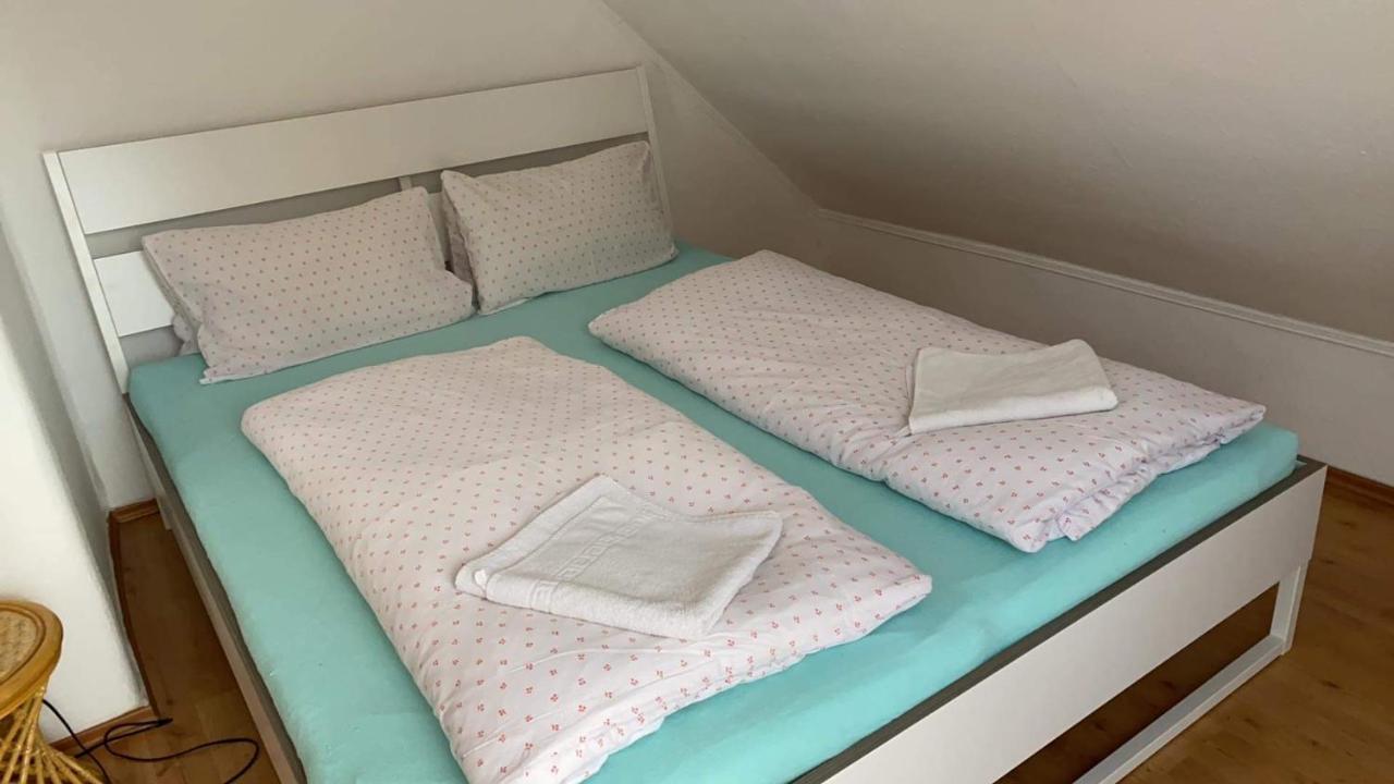 Pesti Apartmanhaz Bük Eksteriør bilde