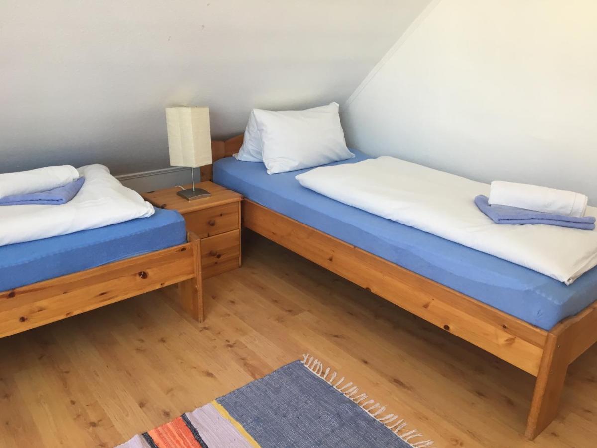 Pesti Apartmanhaz Bük Eksteriør bilde
